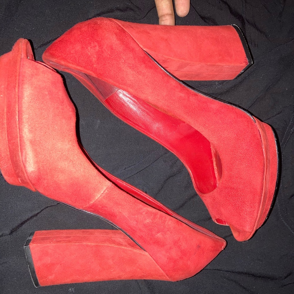 BCBG Heels